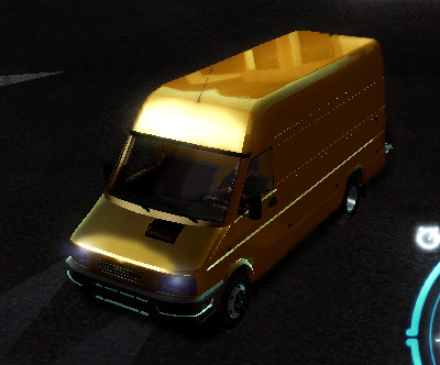 Iveco Turbo Daily